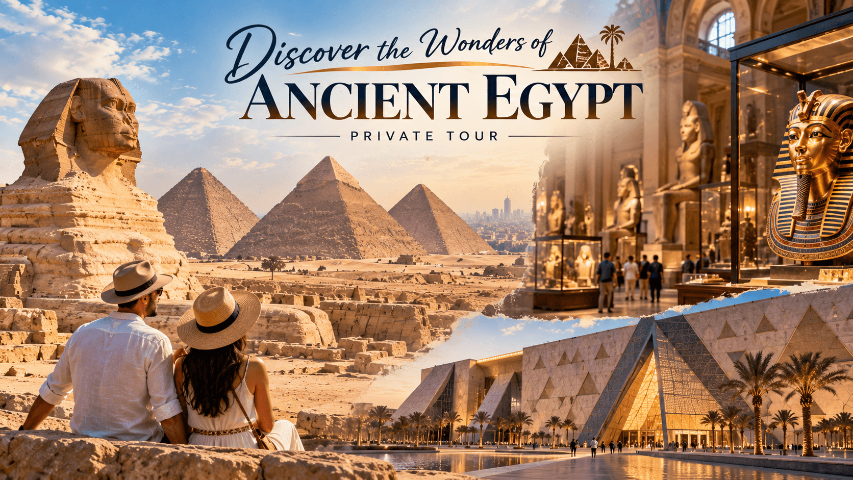 Cairo & Giza Pyramids Tour